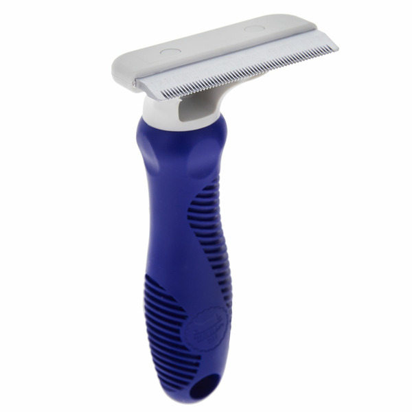 Whisker City Short-Medium Hair Deshedding Cat Tool