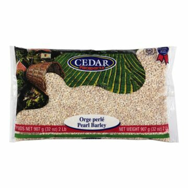 Codar Baroly Super C Cedar's Sm Pearled Barley Same-Day Delivery or Pickup | Instacart