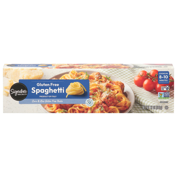 Signature SELECT Gluten Free Spaghetti