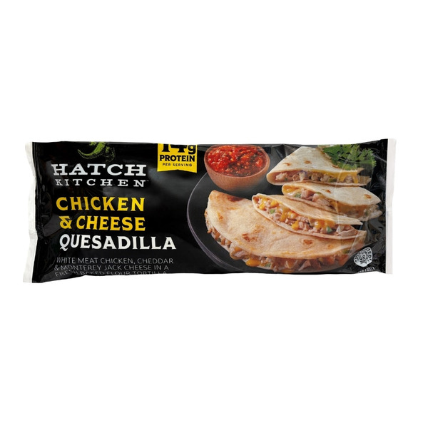 505 Southwestern Chicken & Cheese Quesadilla