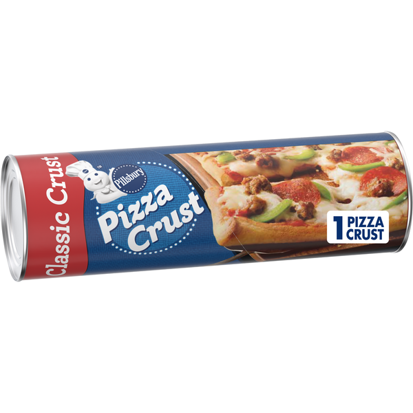 Pillsbury Ready to Bake Classic Pizza Crust