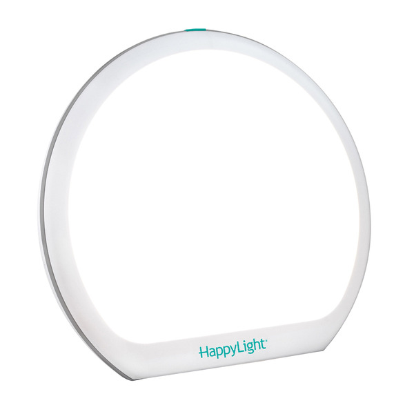 Verilux HappyLight VT52 Alba LED Light Therapy Lamp