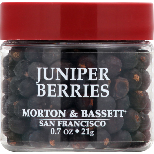 Morton & Bassett Spices Juniper Berries