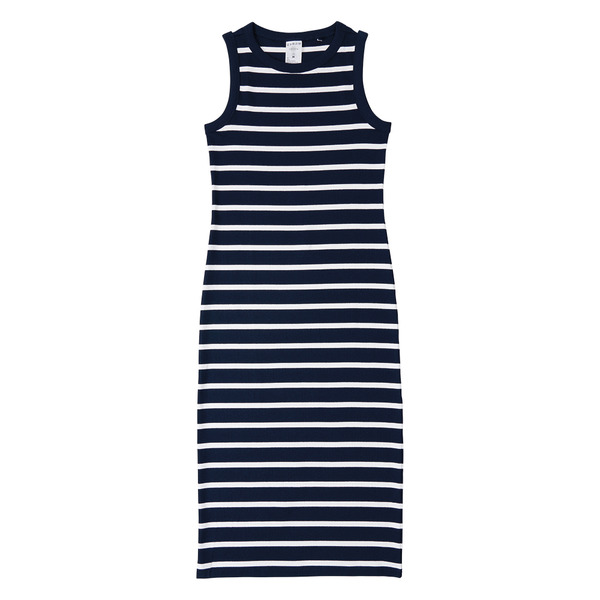 knee length dresses for ladies Women's Serra Dress in Arancia main image 1