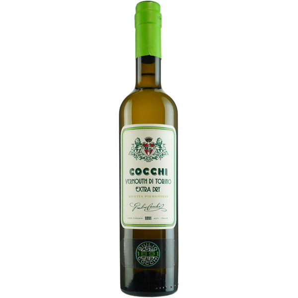 Cocchi Extra Dry Vermouth di Torino Same-Day Delivery | Binny's