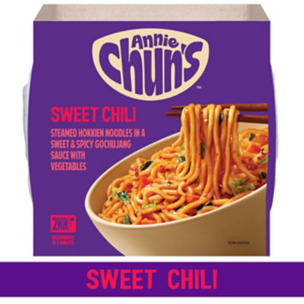 Annie Chun's Sweet Chili Noodle Bowl