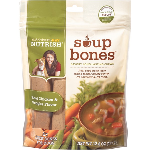 rachael ray soup bones safe