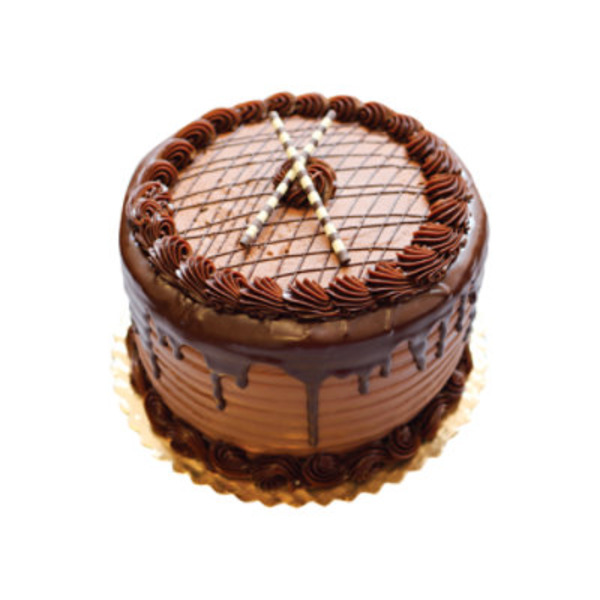 Decadence Triple Chocolate Cake