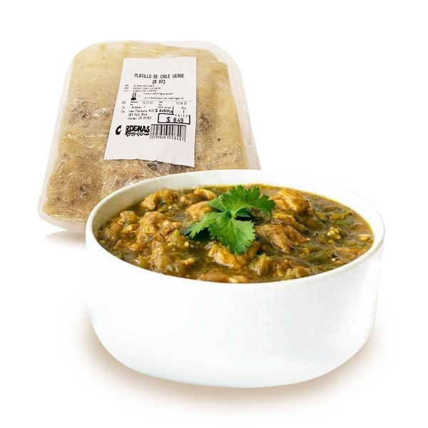Cardenas Markets Chile Verde