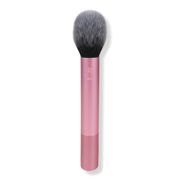 Real Techniques Ultra Plush Blush Cheek Makeup Brush