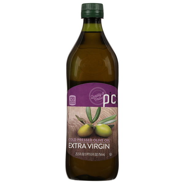PICS Olive Oil, Extra Virgin, Cold Pressed Same-Day Delivery or