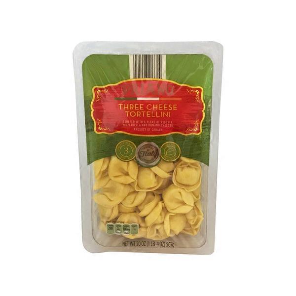 Priano Three Cheese Tortellini 20 Oz From ALDI Instacart