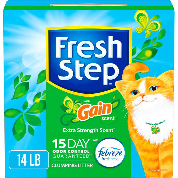 litter box freshness booster Vibrant Life - Brandclub