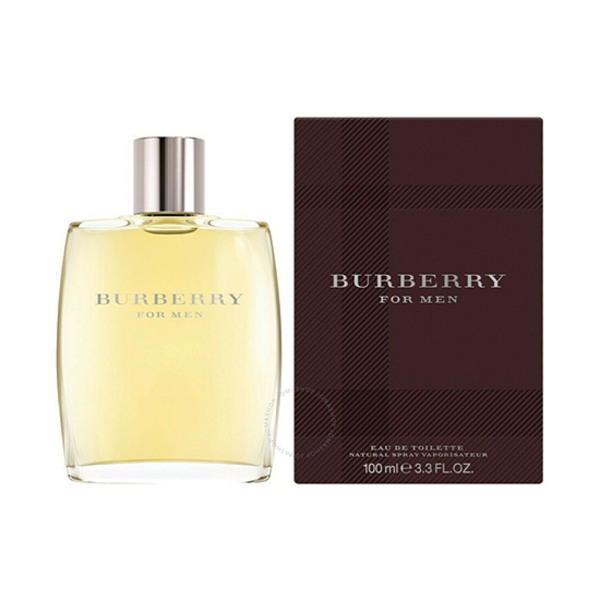 BURBERRY Classic Eau de Toilette Spray for Men Same-Day Delivery
