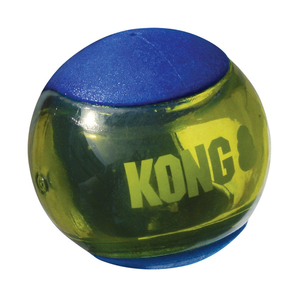 Kong Squeeze Action Ball Dog Toys