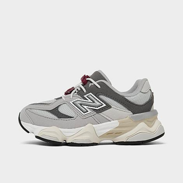 New Balance Toddlers' 9060 Shoes, Size 8