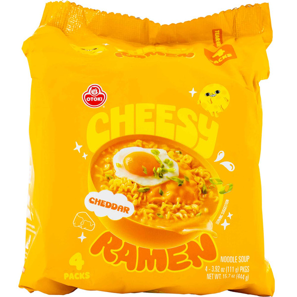 Ottogi Cheese Ramen