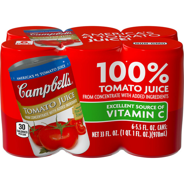 Campbell's Tomato Juice