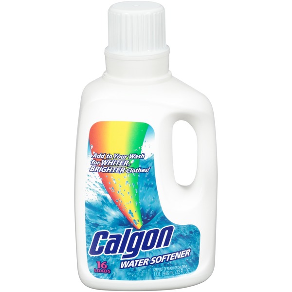 Calgon Water Softener (32 fl oz) Instacart