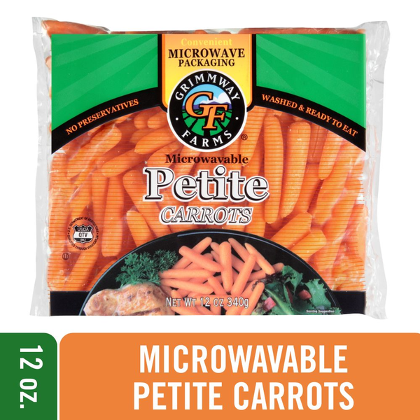 Grimmway Farms Petite Carrots Same-Day Pickup | Fareway Meat & Grocery