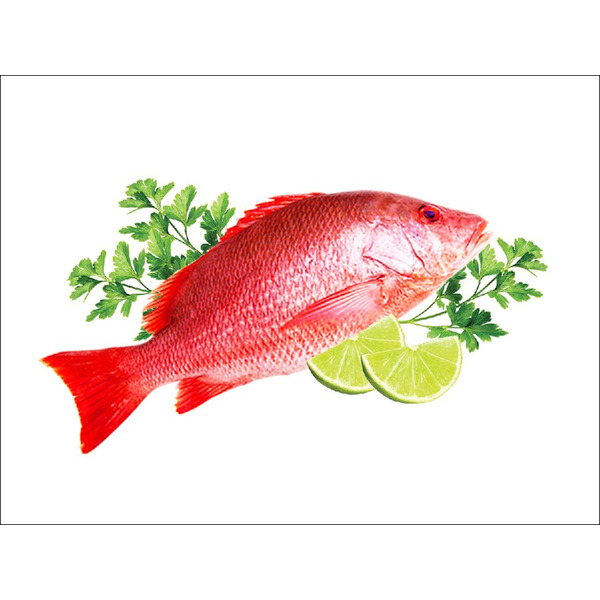 Small Red Snapper Same-Day Delivery | Food Bazaar