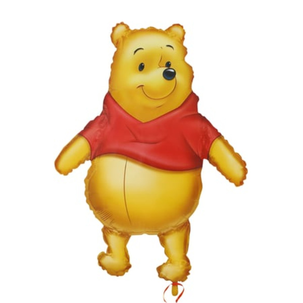 Disney INFLATED Winnie the Pooh 29in Foil Character Balloon
