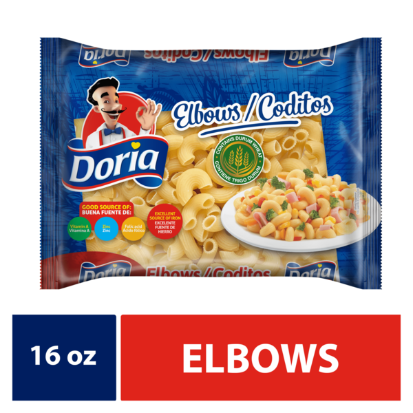 Doria Elbows