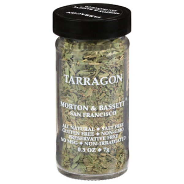 Morton & Bassett Spices Tarragon