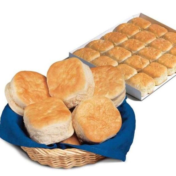 Frozen Bridgeford - Buttermilk Biscuits, 2.25 oz each - 100 ct