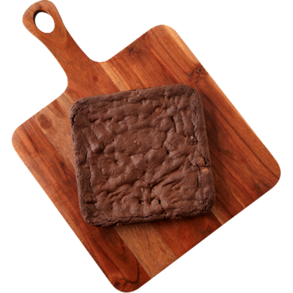 Sprouts Fresh Baked Traditional Brownies Pan