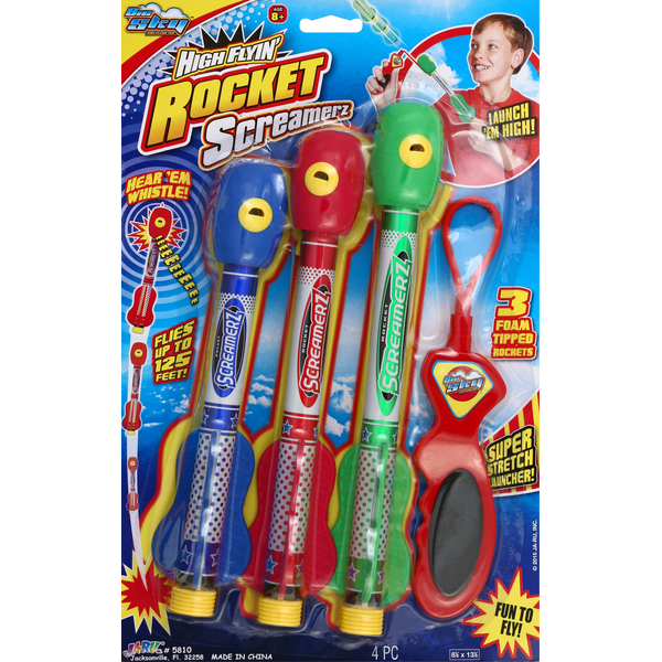 JA-RU High Flyin' Rocket Screamerz Same-Day Delivery or Pickup