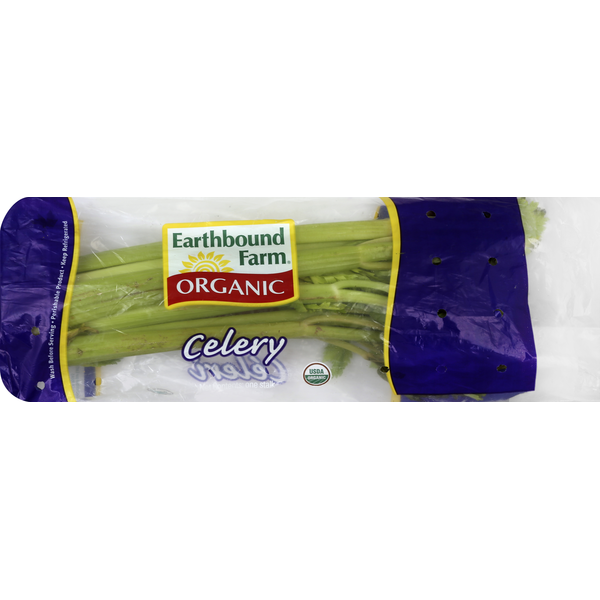 Earthbound Farm Organic Stalk Celery
