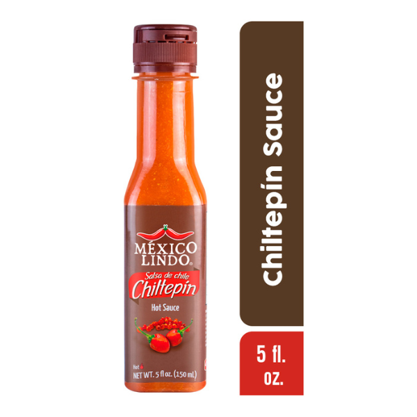 México Lindo Chiltepin Hot Sauce
