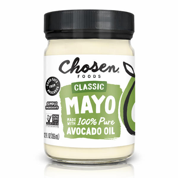 Chosen Foods 100% Avocado Oil-Based Classic Mayo