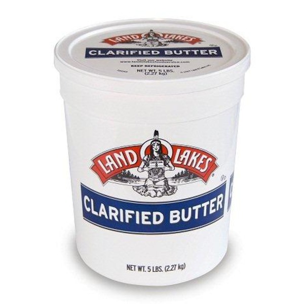 Land O' Lakes Clarified Butter (5 lb) from Restaurant Depot Instacart