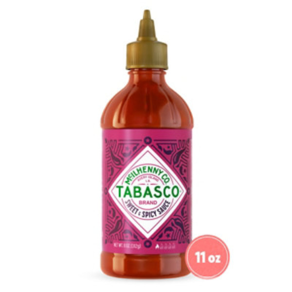 Tabasco Sweet Chili, Squeezable Bottle