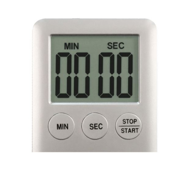 Escali - Mini Digital Timer - Assorted Colors
