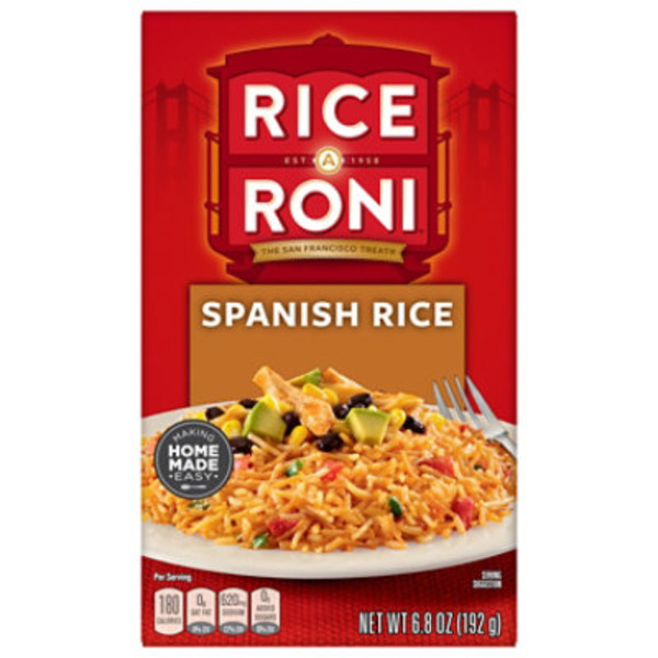 Rice-A-Roni Spanish Rice Mix