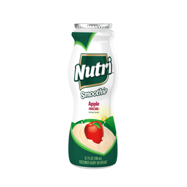 Nutri Apple Smoothie
