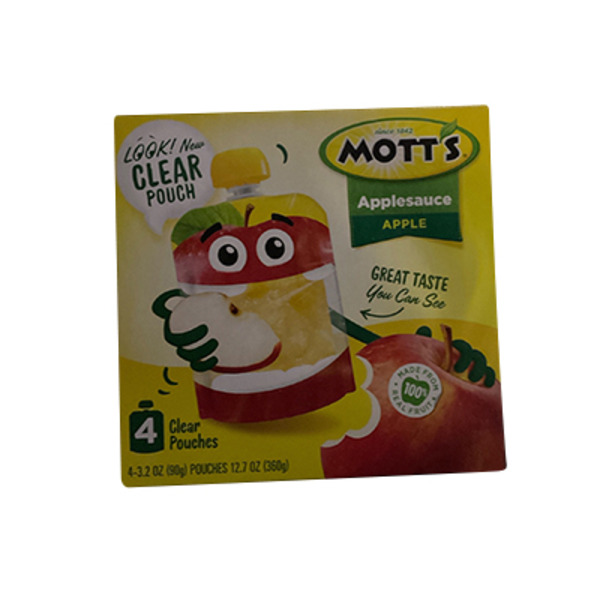 Mott's Applesauce