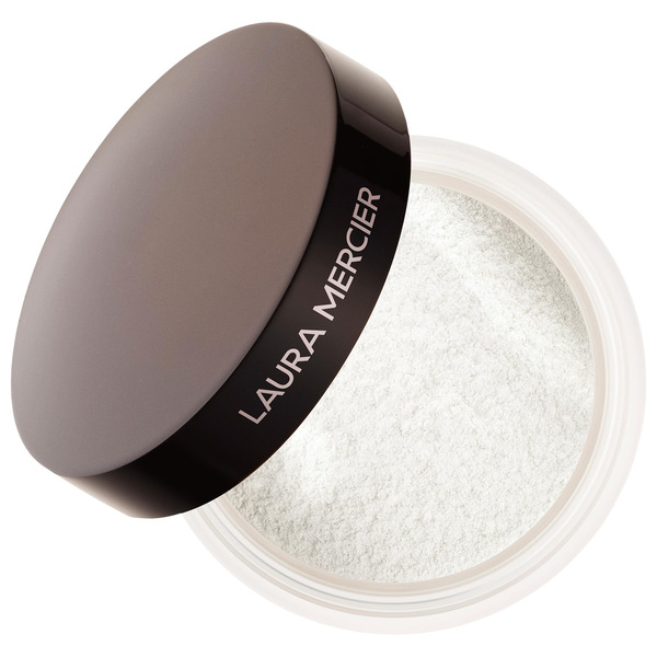 Laura Mercier Secret Brightening Color Correcting Longwear Under Eye Setting Powder - Translucent