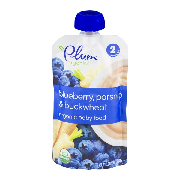 buckwheat baby cereal