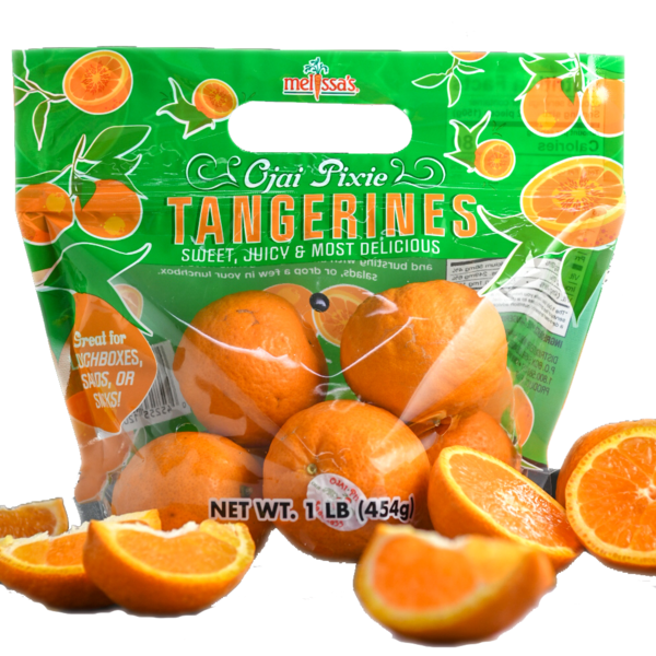 Melissa's Tangerines, Ojai Pixie Tangerine, 1lb, Tote Bag Same-Day