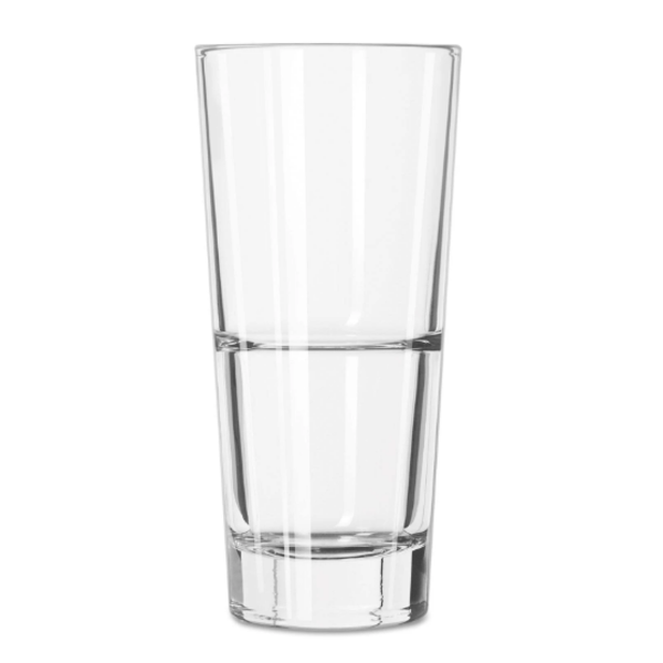 Libbey - #15715 Endeavor Glass, 16 oz - 1 Dz
