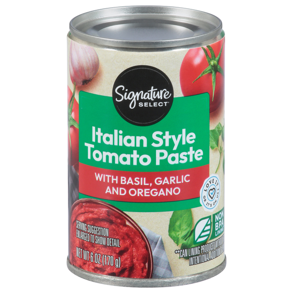 Signature SELECT Tomato Paste, Italian Style