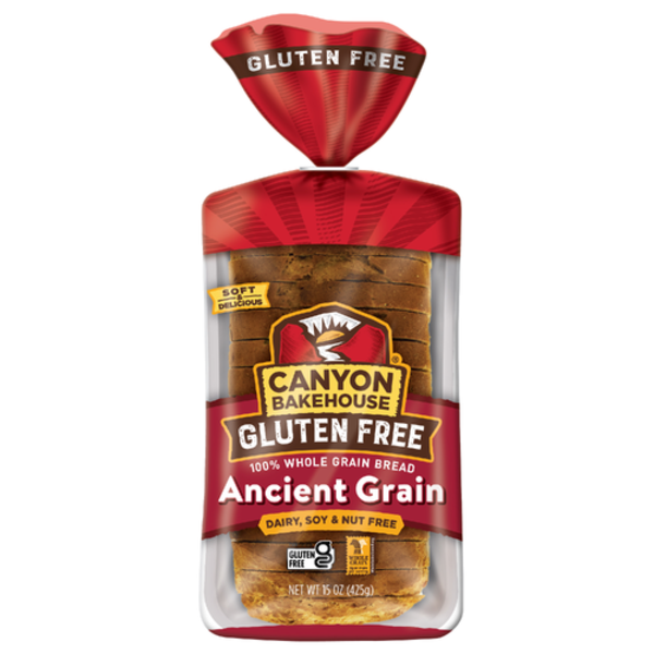 Canyon Bakehouse Ancient Grain Bread