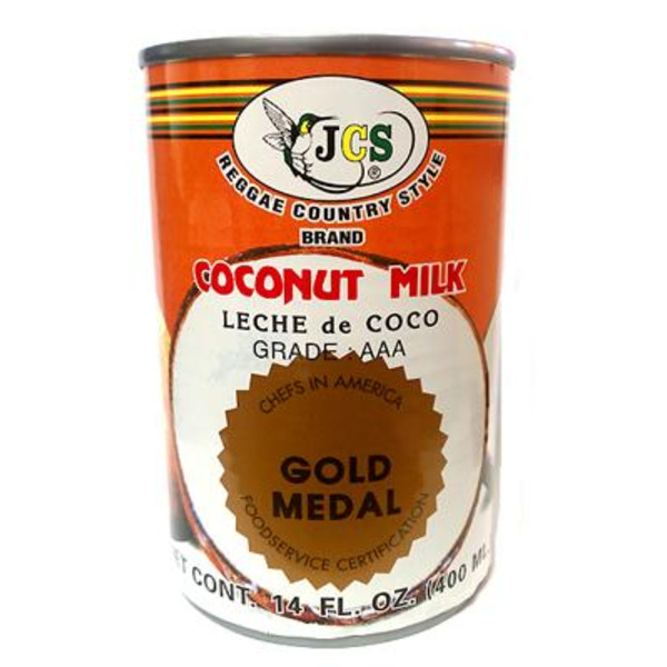 JCS Brand - Coconut Milk - 24/13.5 oz Can