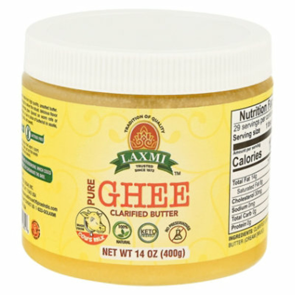 Laxmi Ghee, Pure