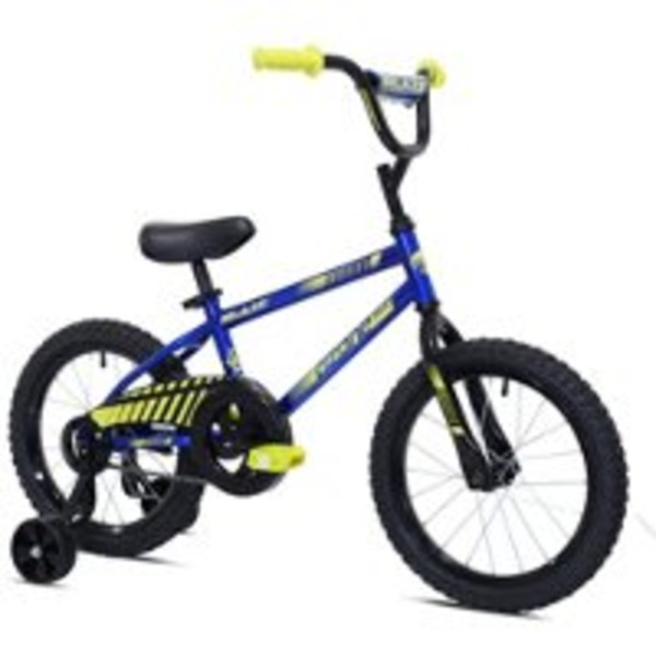 Ozone 500 Boys' Blaze Bike - Blue