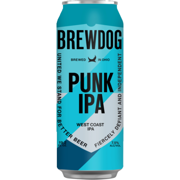 Brewdog Punk IPA Can